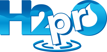 Logo H2prO ufficiale 2022