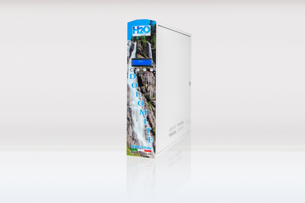 Dolomite macchina ad osmosi inversa