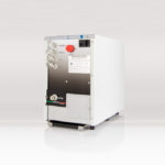 Frigogasatore osmosi inversa Le bollicine retro trequarti